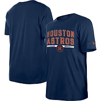 New Era Houston Astros Batting Practice T-Shirt