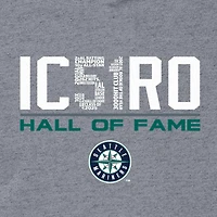 New Era Ichiro Suzuki Seattle Mariners 2025 National Baseball Hall of Fame Pullover Hoodie