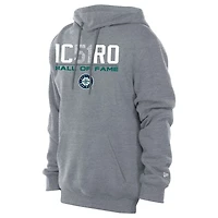 New Era Ichiro Suzuki Seattle Mariners 2025 National Baseball Hall of Fame Pullover Hoodie