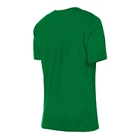 New Era Kelly Boston Celtics Glam Game Flower T-Shirt
