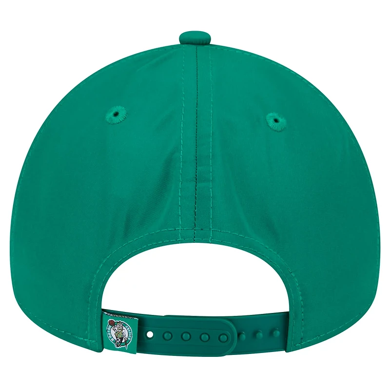 New Era Kelly Boston Celtics Throwback Gradient A-Frame 9FORTY Adjustable Hat