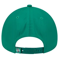 New Era Kelly Boston Celtics Throwback Gradient A-Frame 9FORTY Adjustable Hat