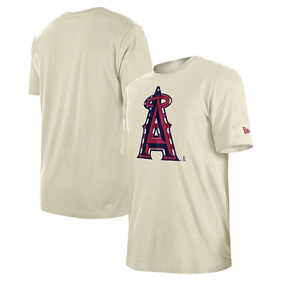 New Era Los Angeles Angels Americana Flag Fill T-Shirt