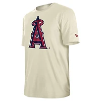 New Era Los Angeles Angels Americana Flag Fill T-Shirt