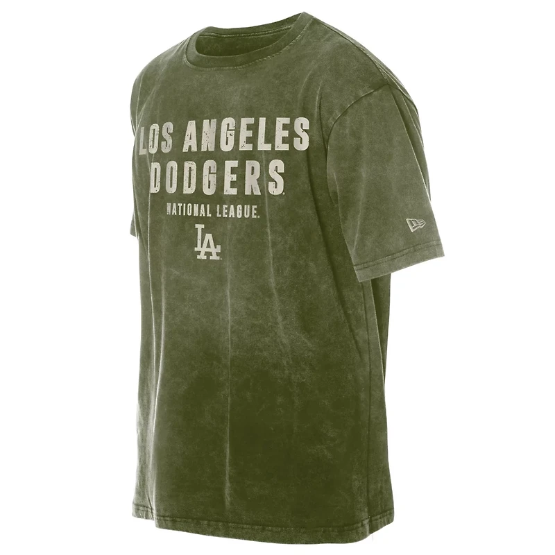 New Era Los Angeles Dodgers 2026 Armed Forces Day T-Shirt