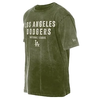 New Era Los Angeles Dodgers 2026 Armed Forces Day T-Shirt