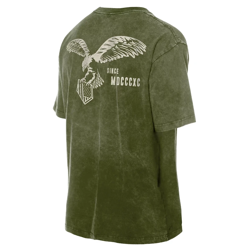 New Era Los Angeles Dodgers 2026 Armed Forces Day T-Shirt