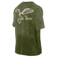 New Era Los Angeles Dodgers 2026 Armed Forces Day T-Shirt
