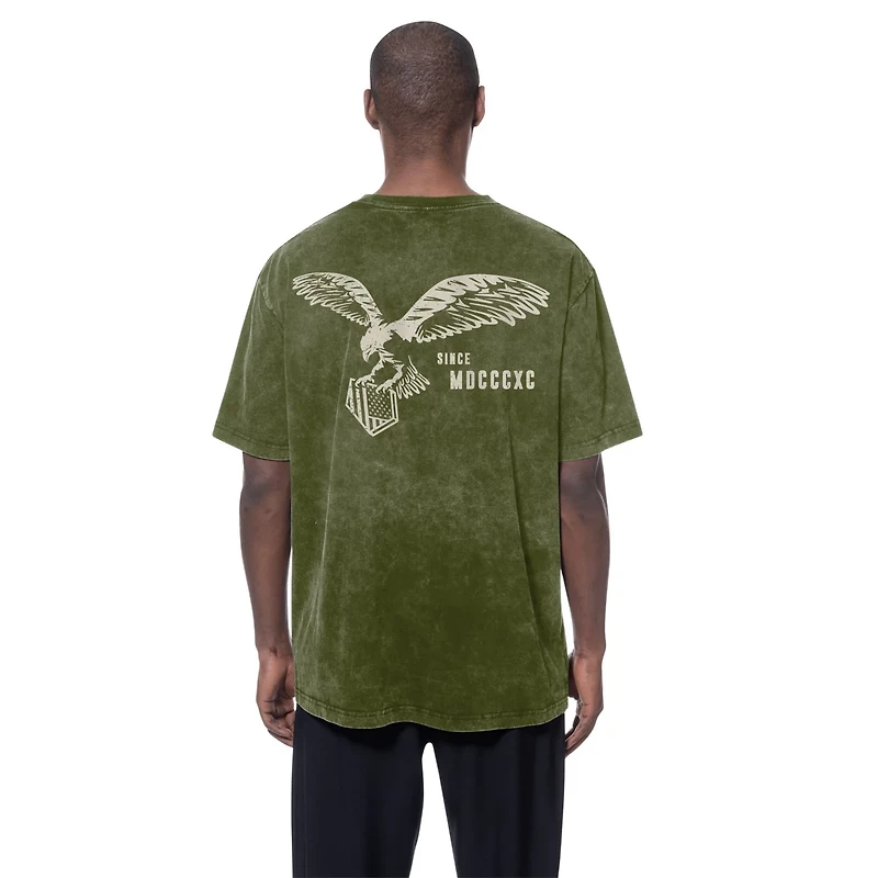 New Era Los Angeles Dodgers 2026 Armed Forces Day T-Shirt