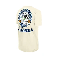 New Era los Angeles Dodgers Dia de Muertos Sugar Skull T-Shirt