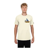 New Era los Angeles Dodgers Dia de Muertos Sugar Skull T-Shirt