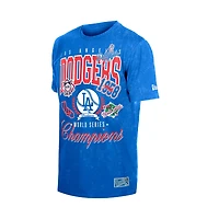 New Era Los Angeles Dodgers Mineral Wash T-Shirt