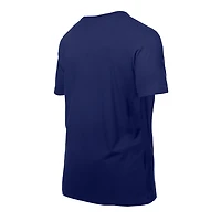 New Era Los Angeles Dodgers Puerto Rican Flag Logo T-Shirt