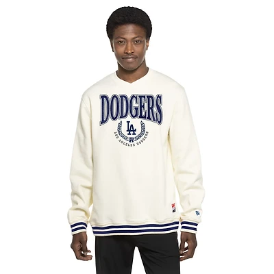 New Era Los Angeles Dodgers Throwback Sweatshirt