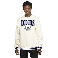 New Era Los Angeles Dodgers Throwback Sweatshirt
