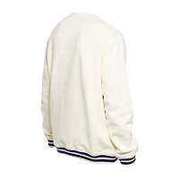 New Era Los Angeles Dodgers Throwback Sweatshirt