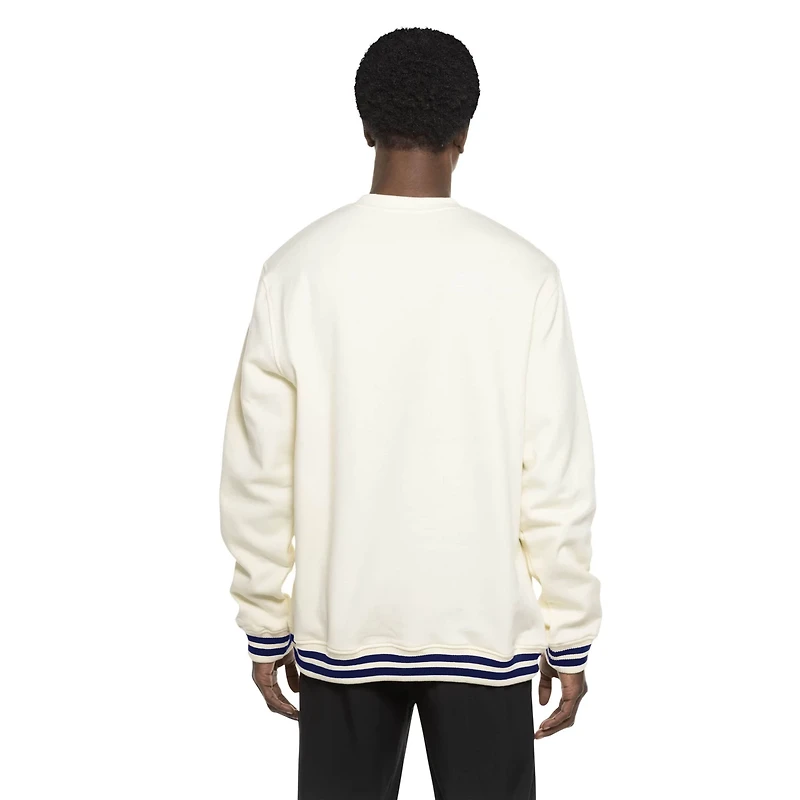 New Era Los Angeles Dodgers Throwback Sweatshirt
