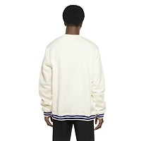 New Era Los Angeles Dodgers Throwback Sweatshirt