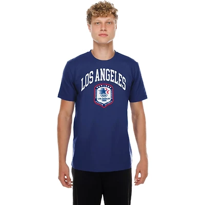 New Era Los Angeles Dodgers x The Heritage Collection LA84 Summer Olympics T-Shirt