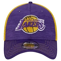 New Era Los Angeles Lakers Active Tech Neo Flex 39THIRTY Flex Hat