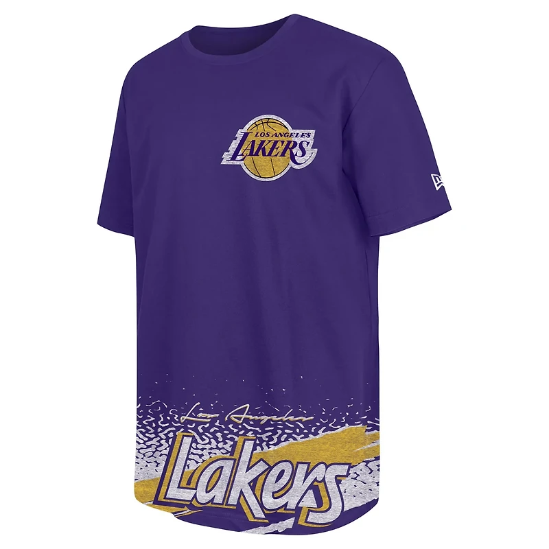 New Era Los Angeles Lakers Sport Classic T-Shirt