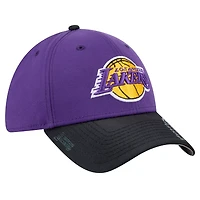 New Era Los Angeles Lakers Sport Night 39THIRTY Flex Hat