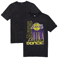 New Era Luka Doni Los Angeles Lakers Full Court Press Mineral Wash Player T-Shirt