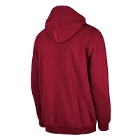 New Era Miami Heat Tip-Off Collection Pullover Hoodie