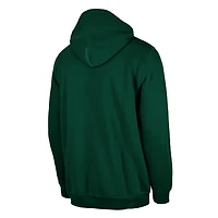 New Era Milwaukee Bucks Hunter Tip-Off Collection Pullover Hoodie