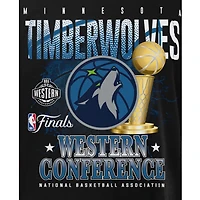 New Era Minnesota Timberwolves 2025 Western Conference Finals T-Shirt