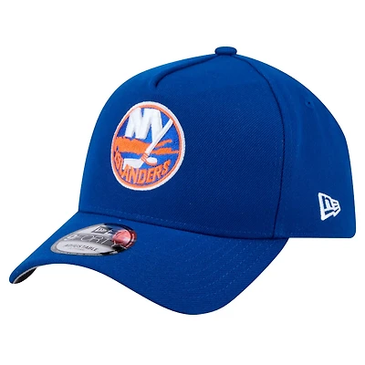 New Era New York Islanders Core A-Frame 9FORTY Adjustable Hat