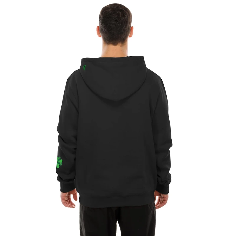 New Era York Mets 2026 St Patrick's Day Fleece Hoodie