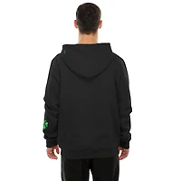 New Era York Mets 2026 St Patrick's Day Fleece Hoodie