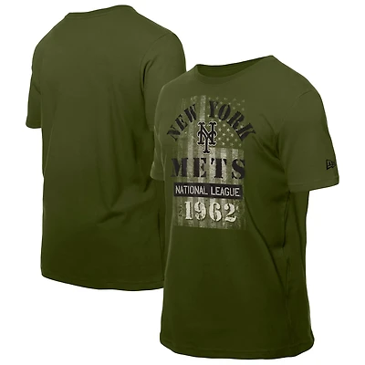New Era New York Mets Armed Forces T-Shirt