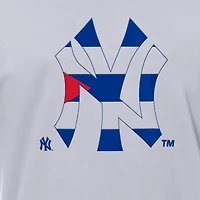 New Era York Yankees Cuban Flag Logo T-Shirt