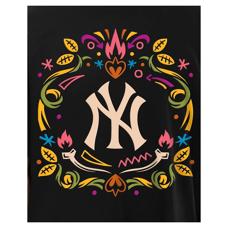New Era York Yankees Da de los Muertos T-Shirt