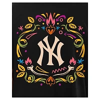 New Era York Yankees Da de los Muertos T-Shirt