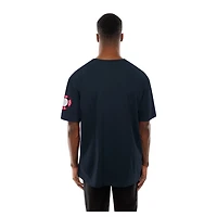 New Era New York Yankees FDNY Embroidered T-Shirt