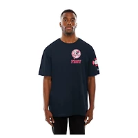 New Era New York Yankees FDNY Embroidered T-Shirt