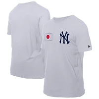 New Era New York Yankees Japanese Flag T-Shirt