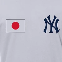 New Era New York Yankees Japanese Flag T-Shirt