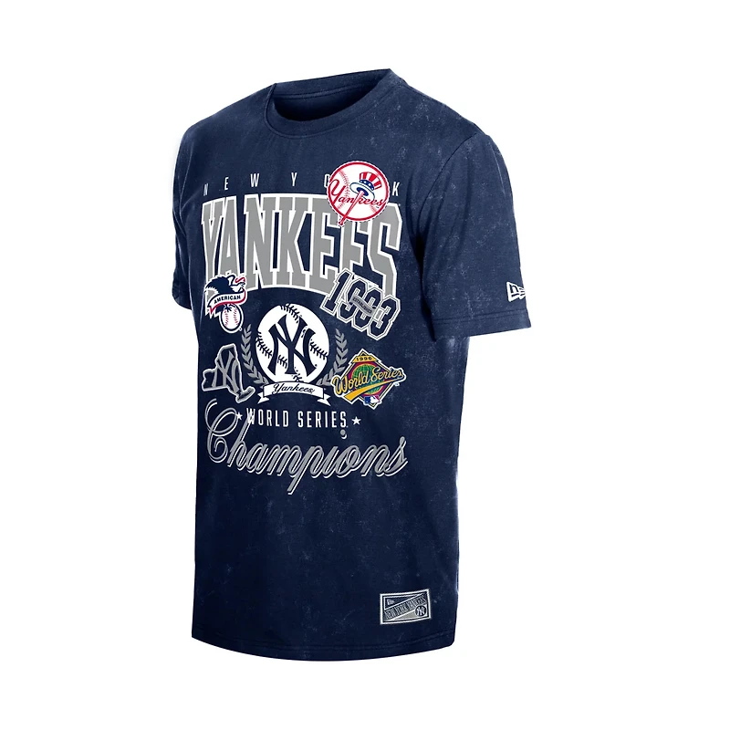 New Era York Yankees Mineral Wash T-Shirt