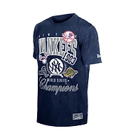 New Era York Yankees Mineral Wash T-Shirt