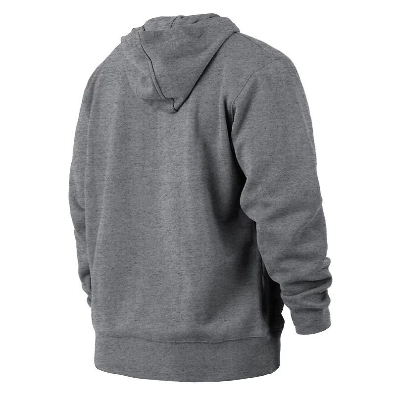 New Era Orlando Magic 2021/22 City Edition Big  Tall Pullover Hoodie