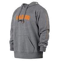 New Era Orlando Magic 2021/22 City Edition Big  Tall Pullover Hoodie