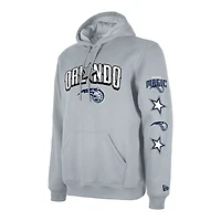 New Era Orlando Magic Big 2023 24 City Edition Jersey Pullover Hoodie