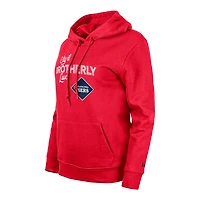New Era Philadelphia 76ers 2023/24 City Edition Pullover Hoodie