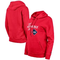 New Era Philadelphia 76ers 2023/24 City Edition Pullover Hoodie