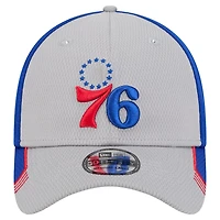 New Era Philadelphia 76ers Active Trim 39THIRTY Flex Hat