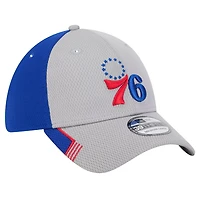 New Era Philadelphia 76ers Active Trim 39THIRTY Flex Hat